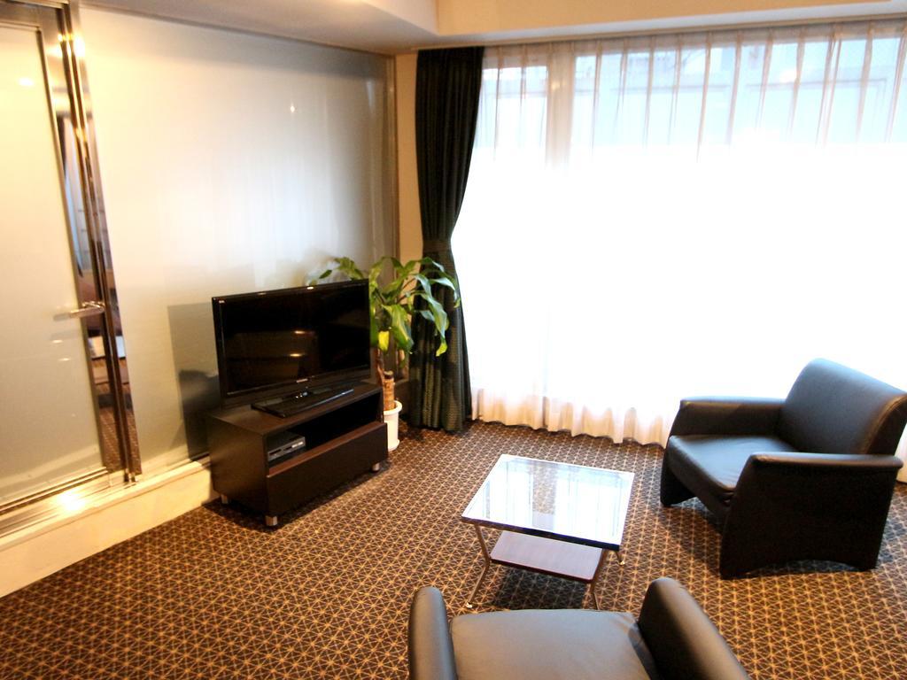 טוקיו Hotel Livemax Budget Korakuen חדר תמונה