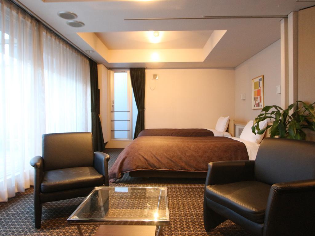 טוקיו Hotel Livemax Budget Korakuen חדר תמונה