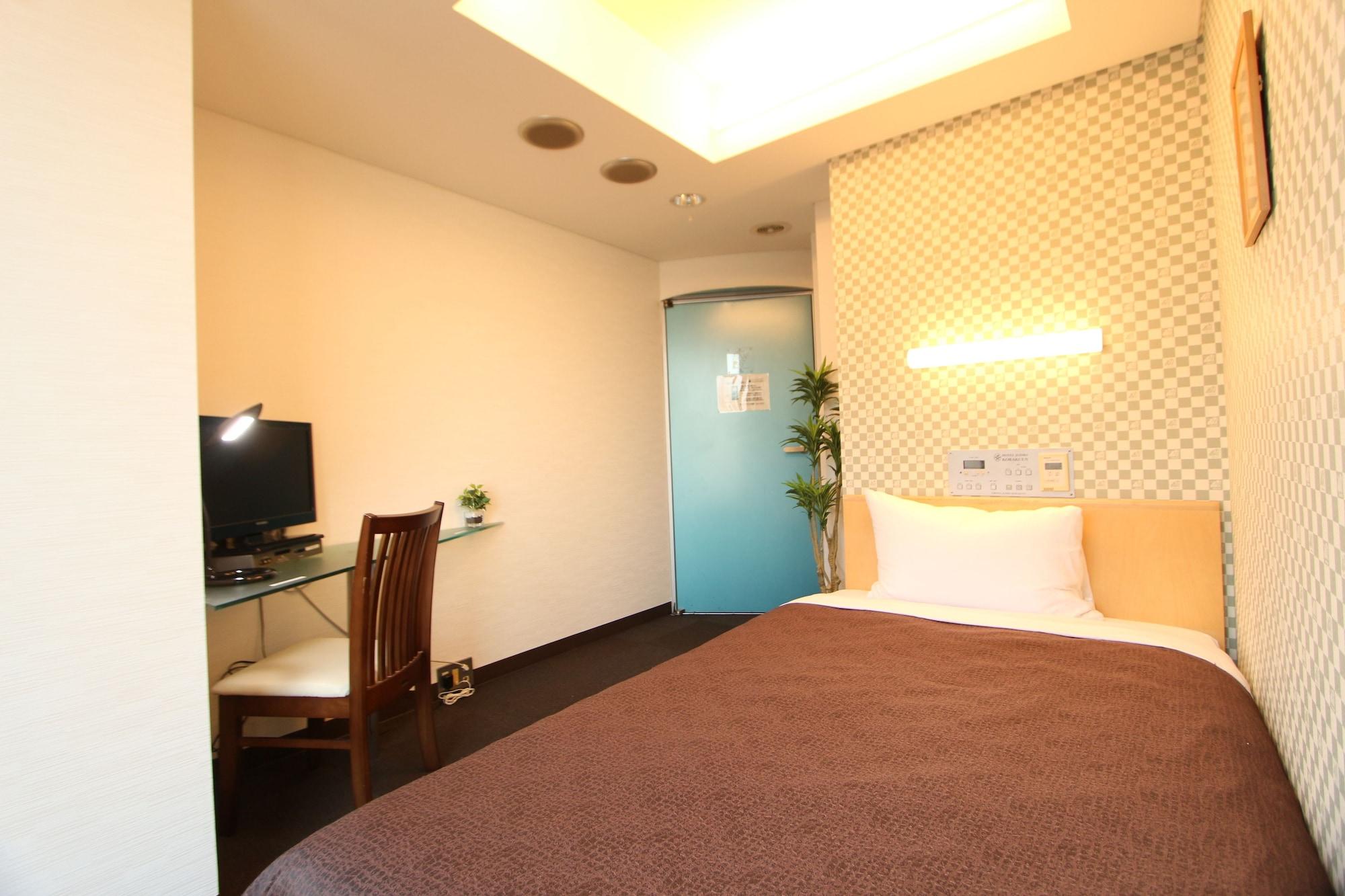 טוקיו Hotel Livemax Budget Korakuen מראה חיצוני תמונה