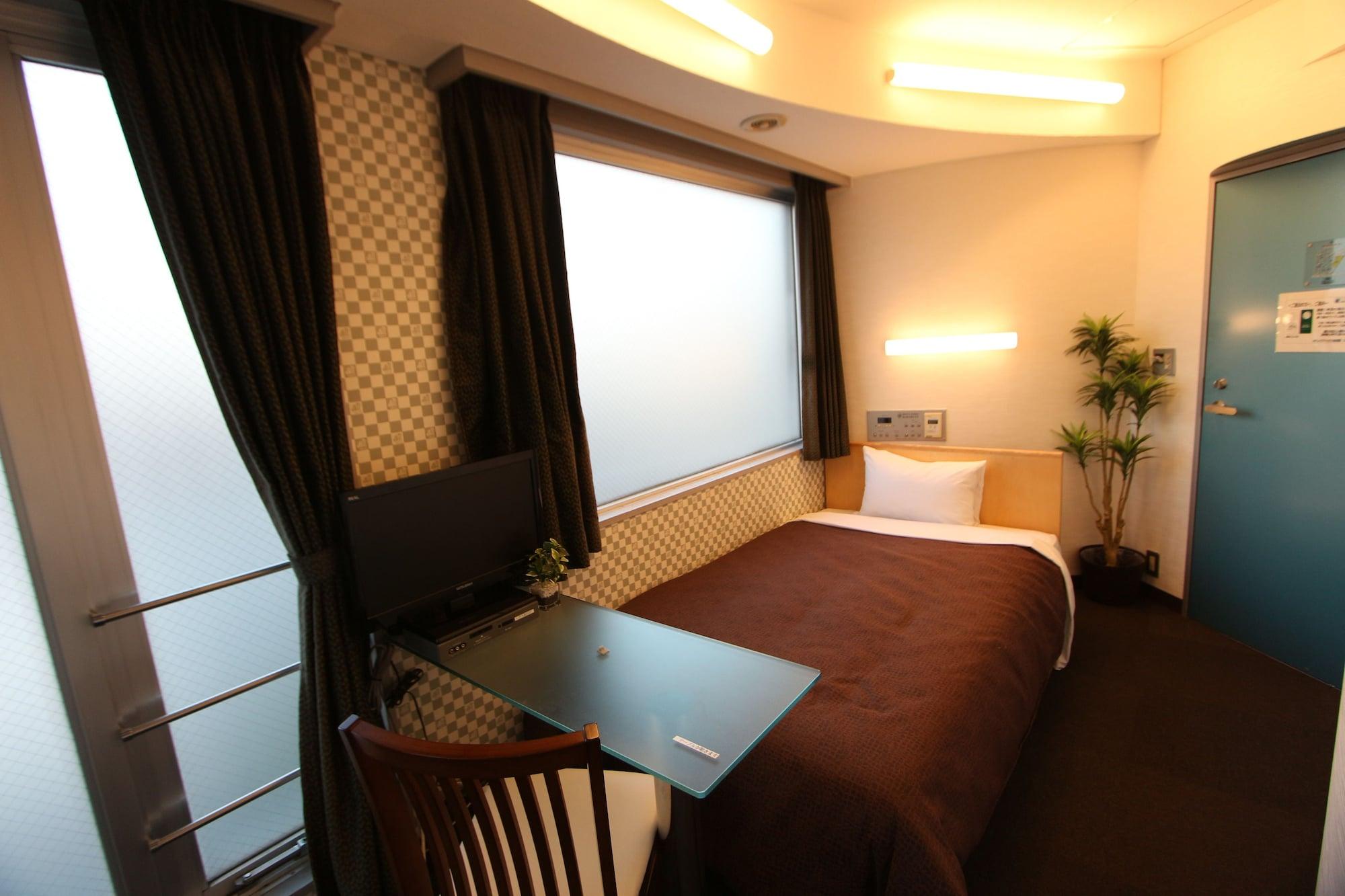 טוקיו Hotel Livemax Budget Korakuen מראה חיצוני תמונה