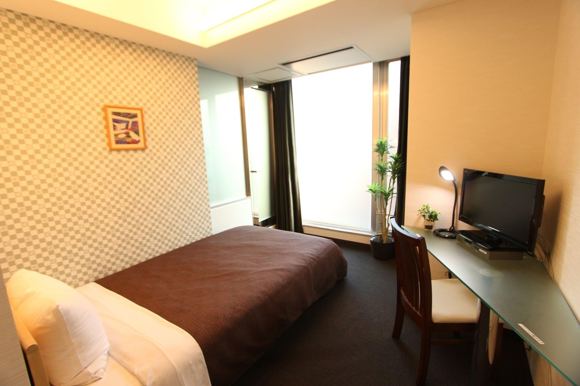 טוקיו Hotel Livemax Budget Korakuen מראה חיצוני תמונה