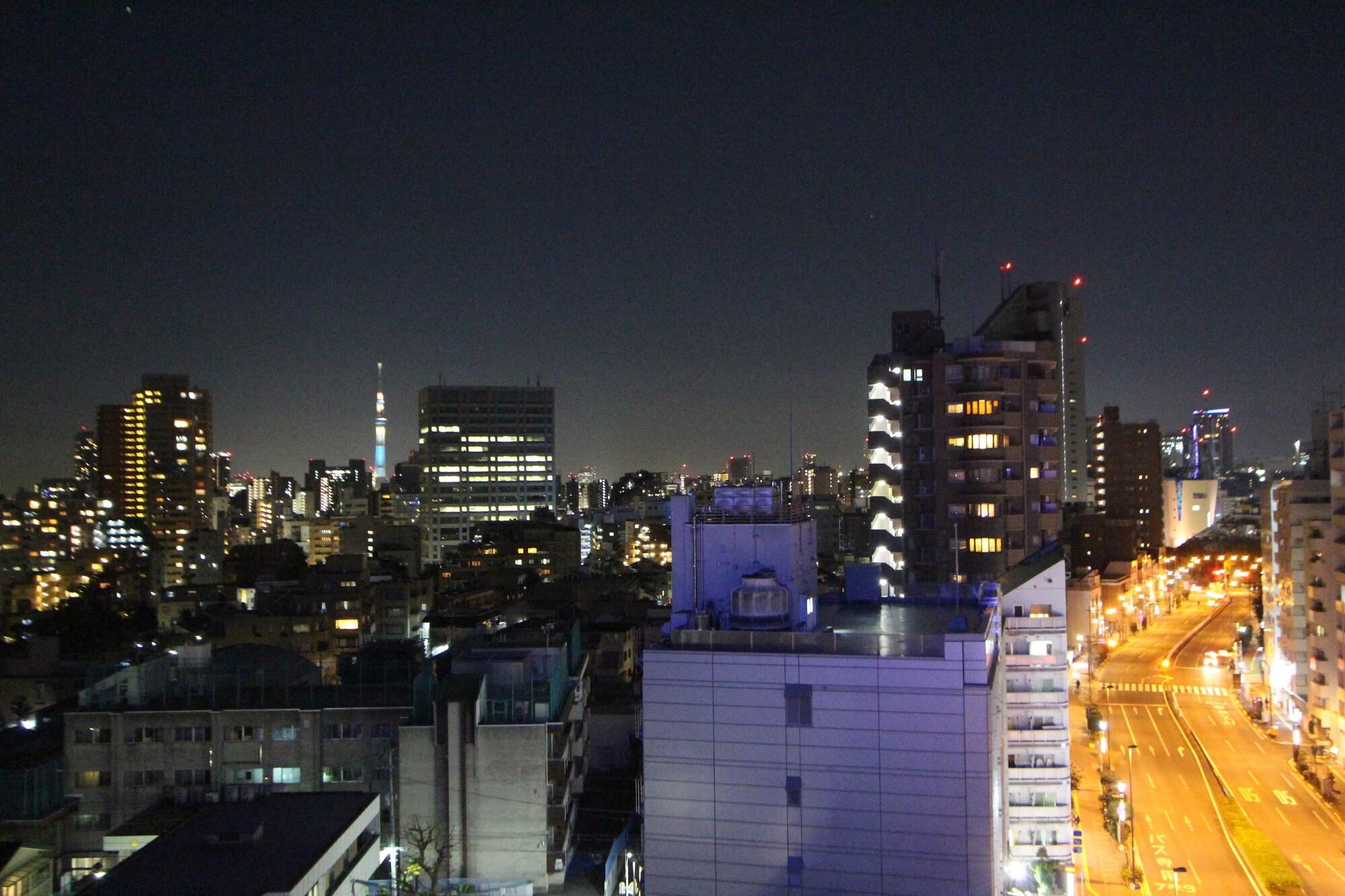 טוקיו Hotel Livemax Budget Korakuen מראה חיצוני תמונה