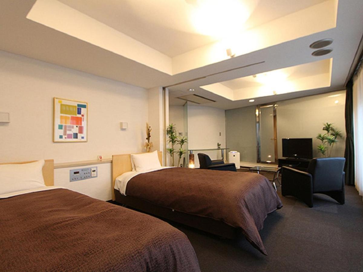 טוקיו Hotel Livemax Budget Korakuen מראה חיצוני תמונה
