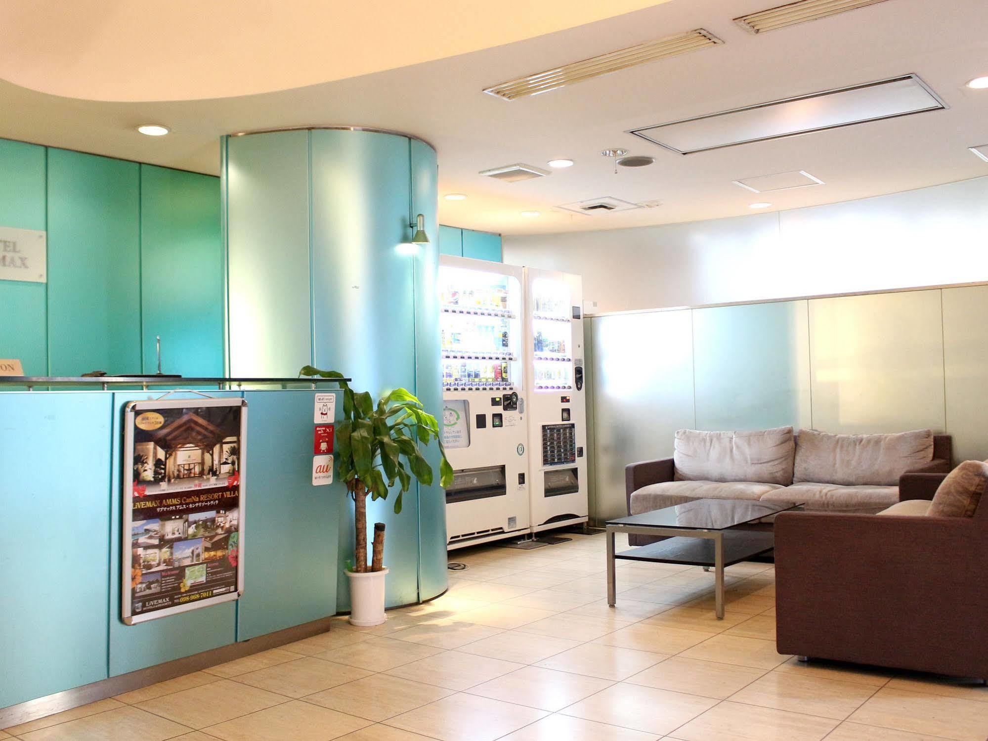 טוקיו Hotel Livemax Budget Korakuen מראה חיצוני תמונה
