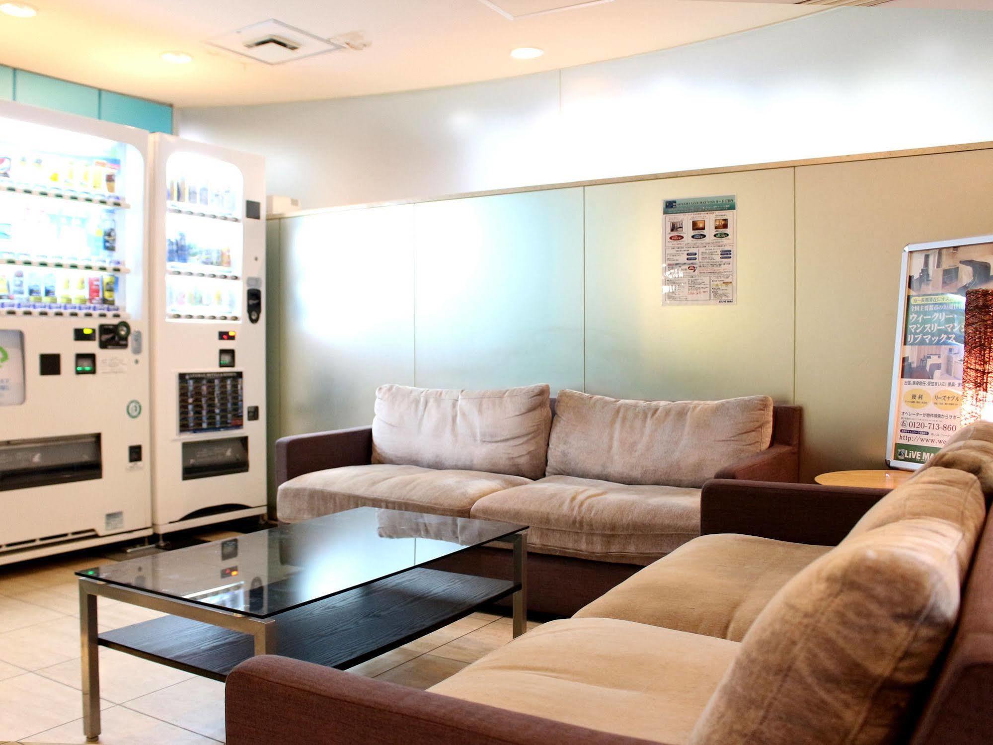 טוקיו Hotel Livemax Budget Korakuen מראה חיצוני תמונה